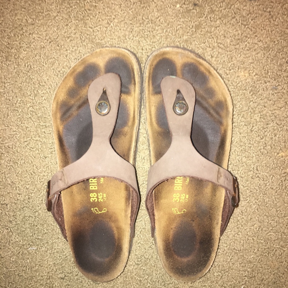Offers encouraged!!!!! Women’s Birkenstocks